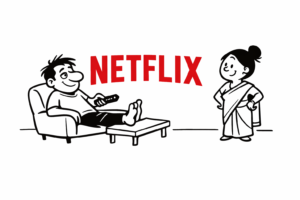 Netflix - Primevideo